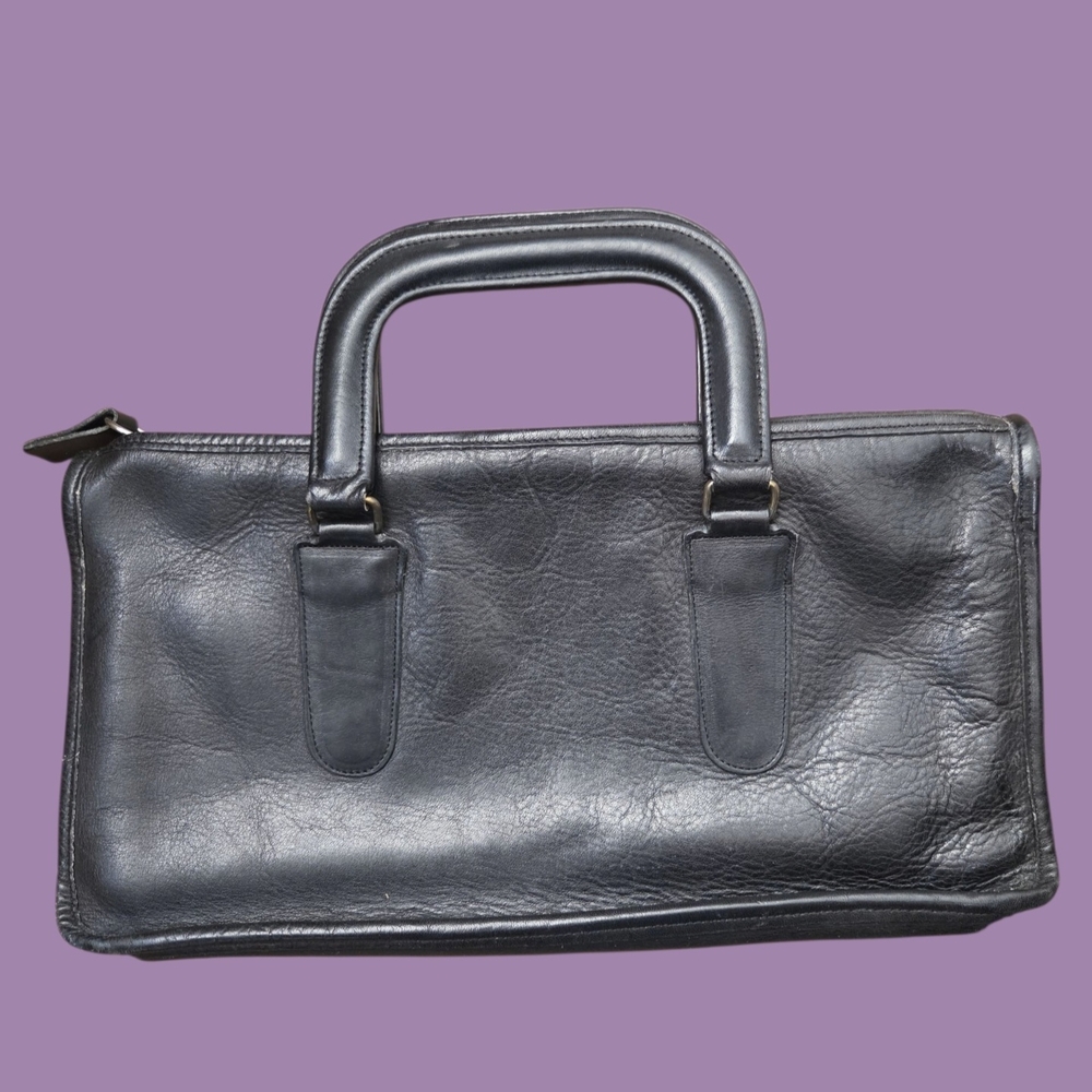 Pre Creed Vintage Coach HANDLE CLUTCH